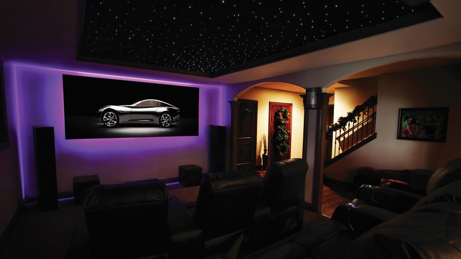 Home Theater Installation Tampa