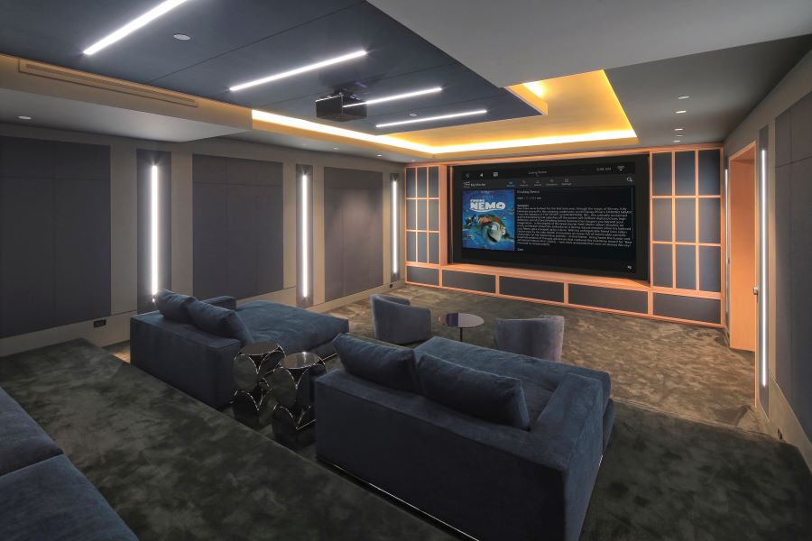 Best home store theater installation company